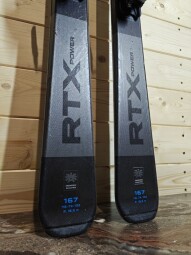 LYŽE BLIZZARD RTX POWER 167CM